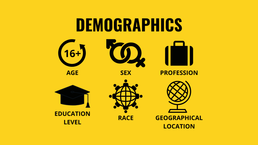 Illustration - Target Audiences