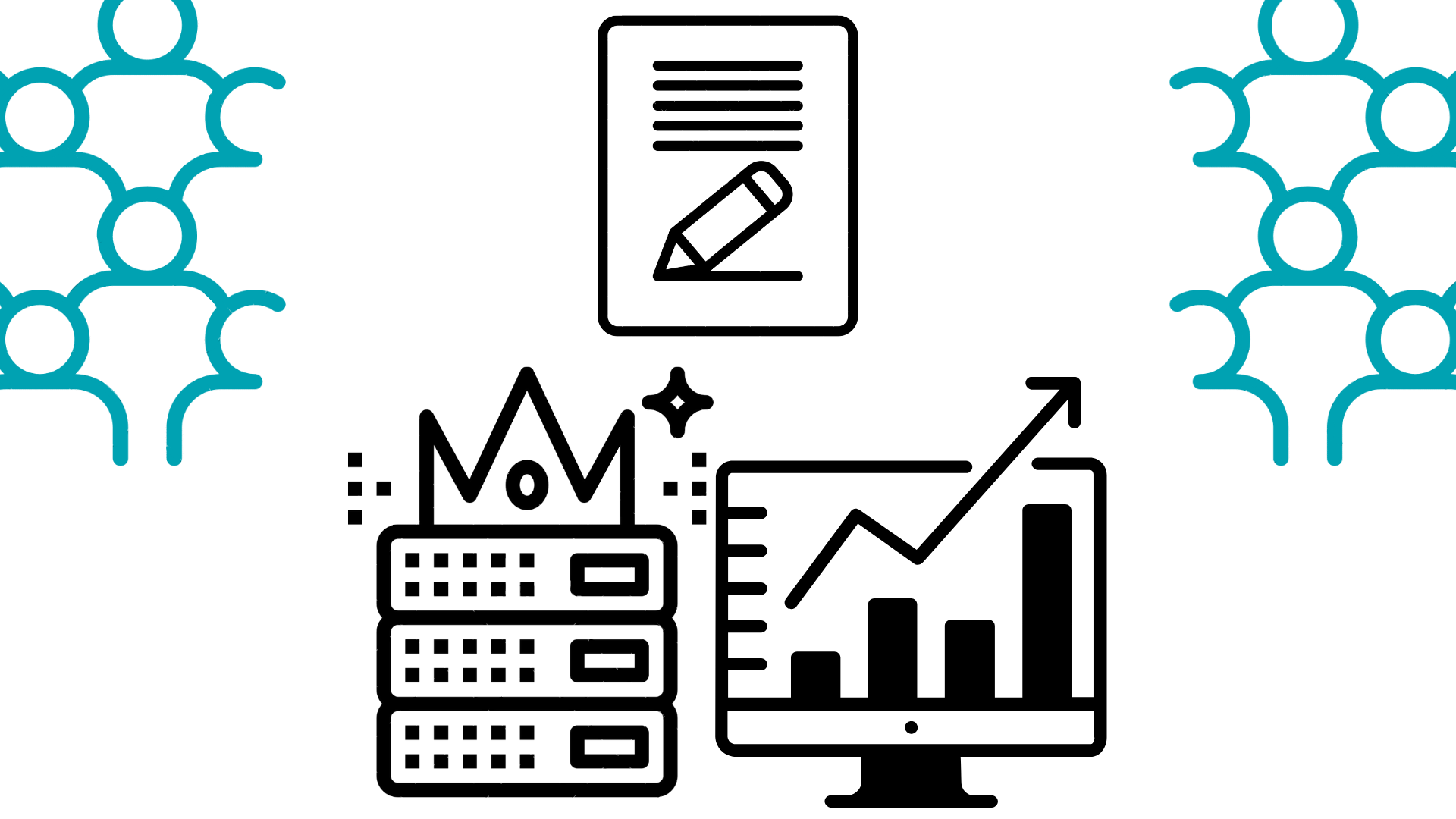 Online interaction algorithm engagement