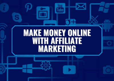 Make Money Online with Affiliate Marketing