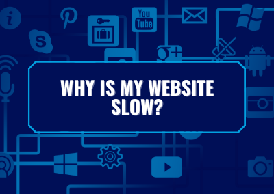 Why Is My Website Slow?