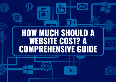 How Much Should a Website Cost? A Comprehensive Guide
